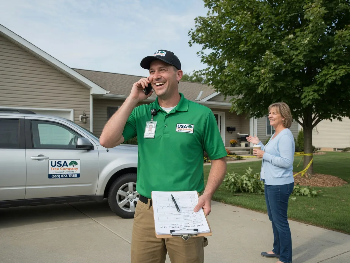 Tree Care Albemarle, NC FAQs